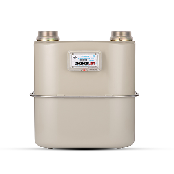 How a Diaphragm Gas Meter Measures Gas Usage