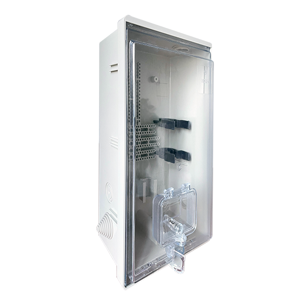 China OEM G3 Meter Quotes –Single Phase Meter Box – Holley detail pictures