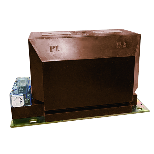 OEM Famous 3-20kV Potential Transformer Factories –Dry-type 3-20kv Current Transformer – Holley detail pictures