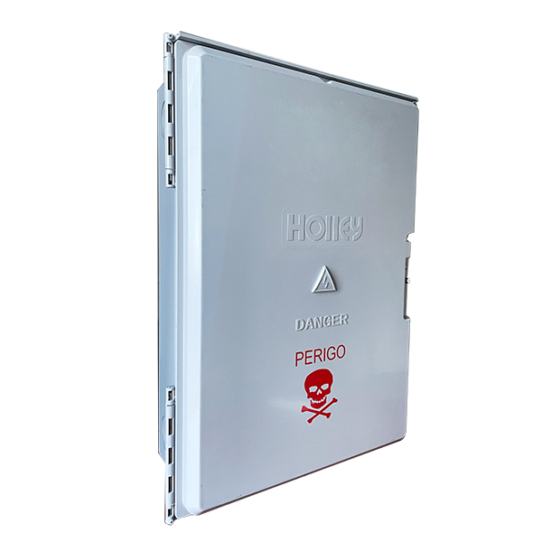 OEM Famous Prepaid meter Suppliers –Split Type Electricity Meter Box – Holley detail pictures